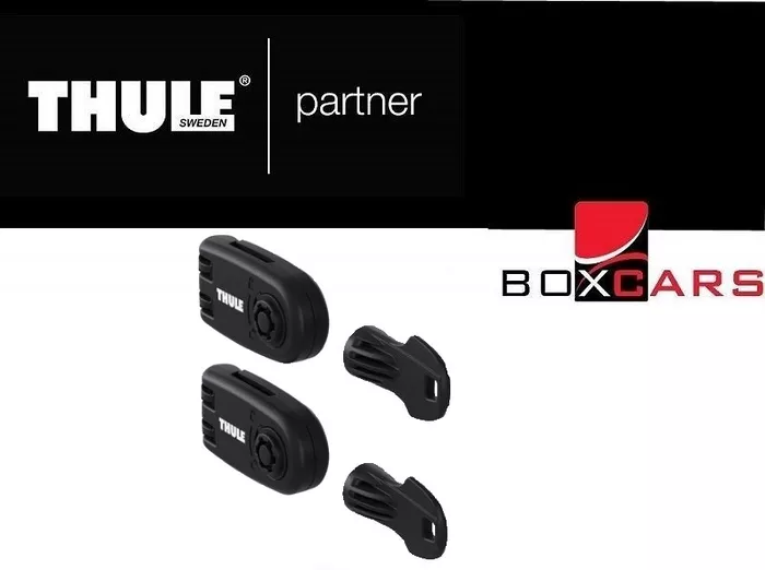 Thule Wheel Strap Locks