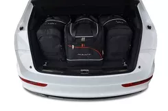 AUDI Q5 2008-2016 TORBY DO BAGAŻNIKA 4 SZT