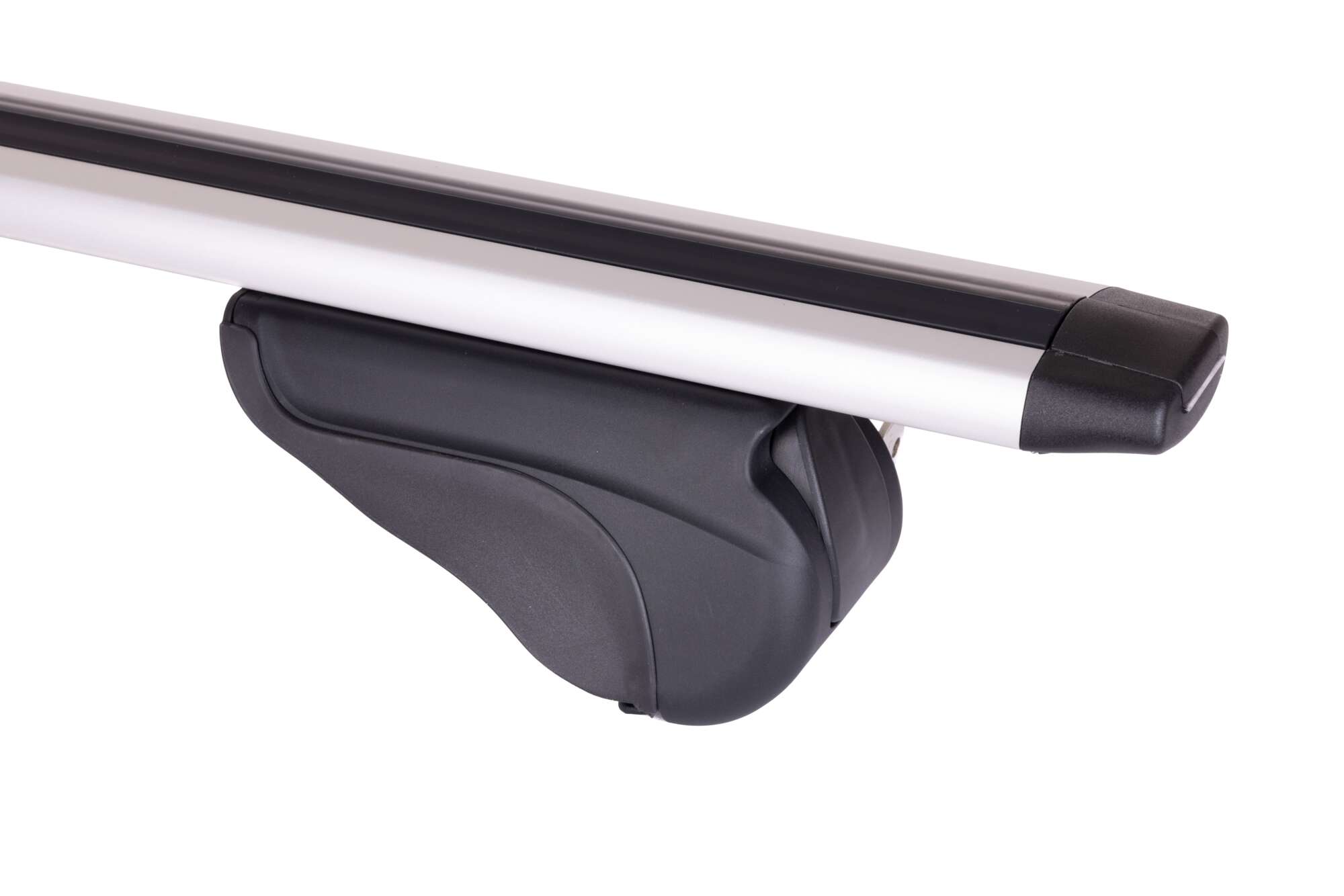 Aluminiowa belka Mont Blanc AMC AE49 o profilu skrzydła połączona ze stopą 5416