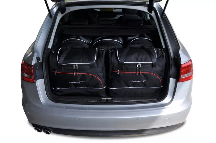 AUDI A6 ALLROAD 2011-2017 TORBY DO BAGAŻNIKA 5 SZT