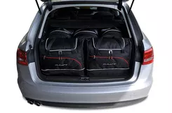 AUDI A6 ALLROAD 2011-2017 TORBY DO BAGAŻNIKA 5 SZT