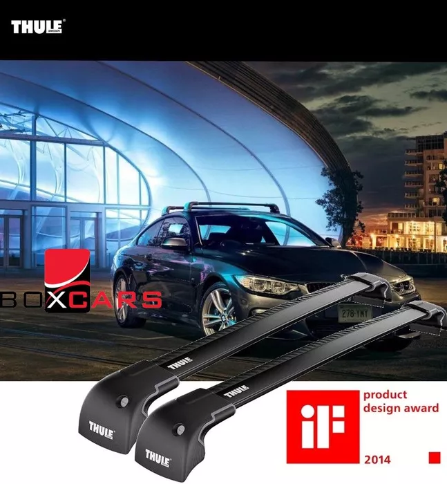 Bagażnik dachowy Thule 9591 Black
