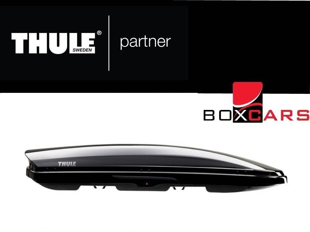 Box dachowy Thule Dynamic M 800