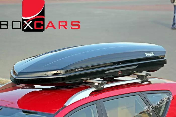 Box dachowy Thule Dynamic M 800