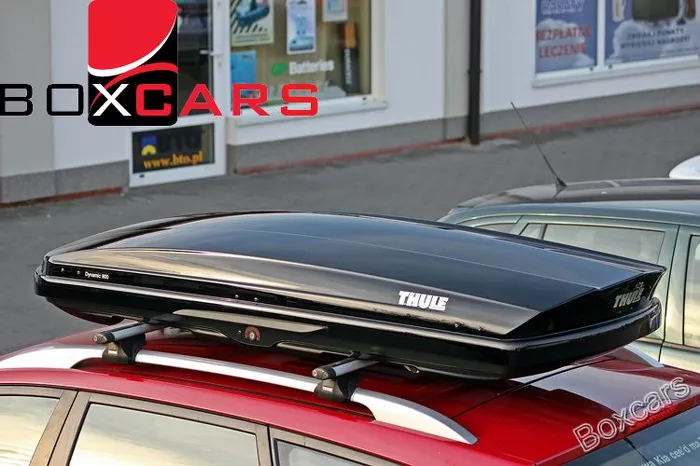 Box dachowy Thule Dynamic M 800