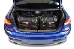 BMW 3 LIMOUSINE 2018+ TORBY DO BAGAŻNIKA 5 SZT