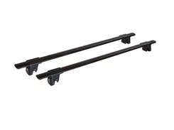 Bagażnik dachowy Aguri Runner black R2 CD DACIA Lodgy