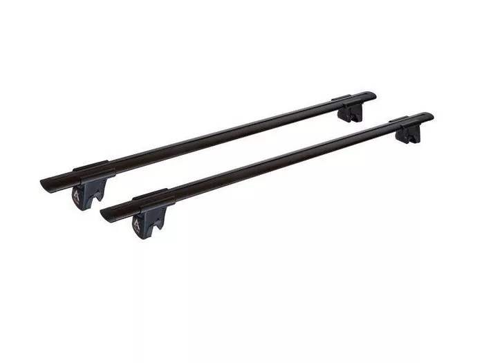 Bagażnik dachowy Aguri Runner black R2 CD DACIA Lodgy