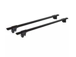 Bagażnik dachowy Aguri Runner black R2 CD DACIA Lodgy