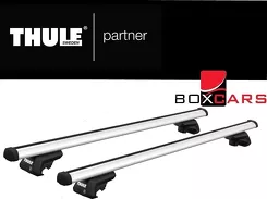 Bagażnik dachowy Thule EVO Probar 150 -7104 Thule Evo Raised Rail