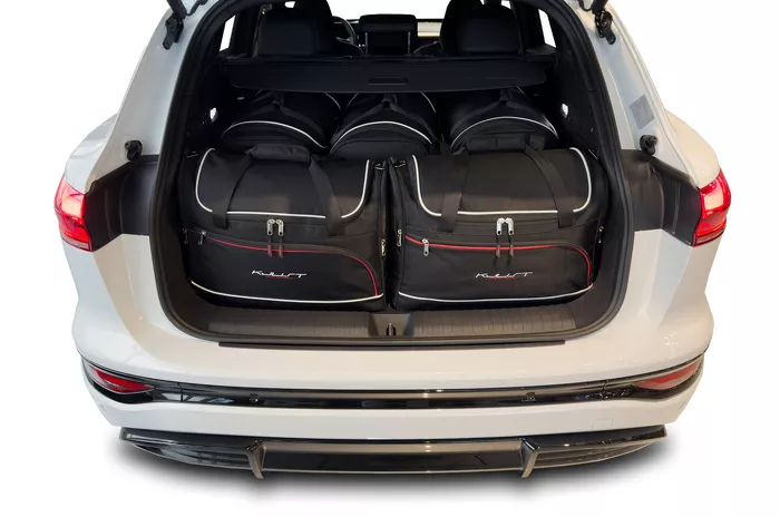 AUDI Q6 e-tron 2024+ TORBY DO BAGAŻNIKA 5 SZT
