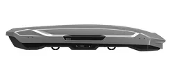 Box dachowy Thule Motion 3 XL Low Tytanowy