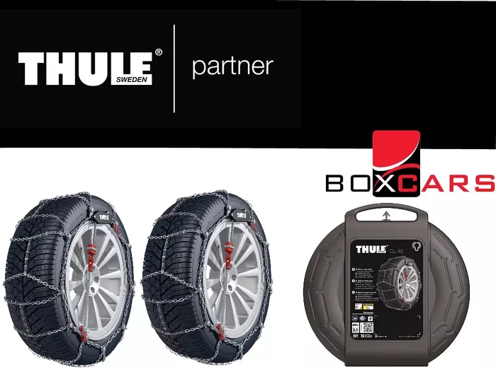 Łańcuchy śniegowe THULE CL-10 75