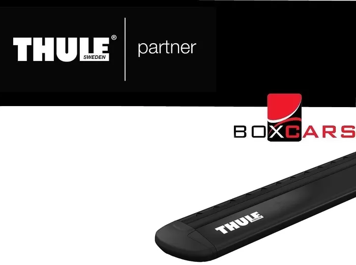 Thule Wingbar Evo 135 black belka bagażnika dachowego