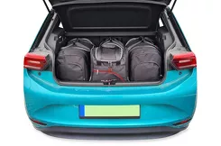 VW ID.3 2019+ TORBY DO BAGAŻNIKA 4 SZT