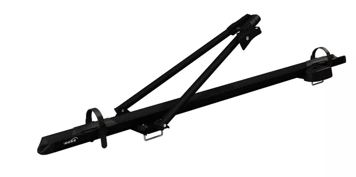 Bagażnik rowerowy na dach Hakr Speed Black