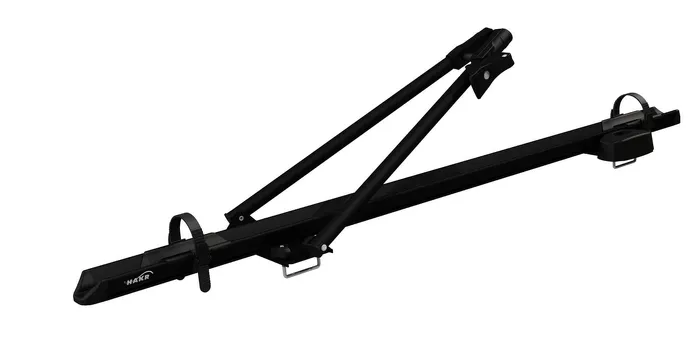 Bagażnik rowerowy na dach Hakr Speed Black