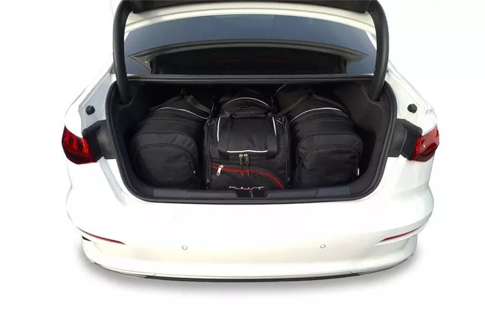 AUDI A3 LIMOUSINE 2020+ TORBY DO BAGAŻNIKA 4 SZT