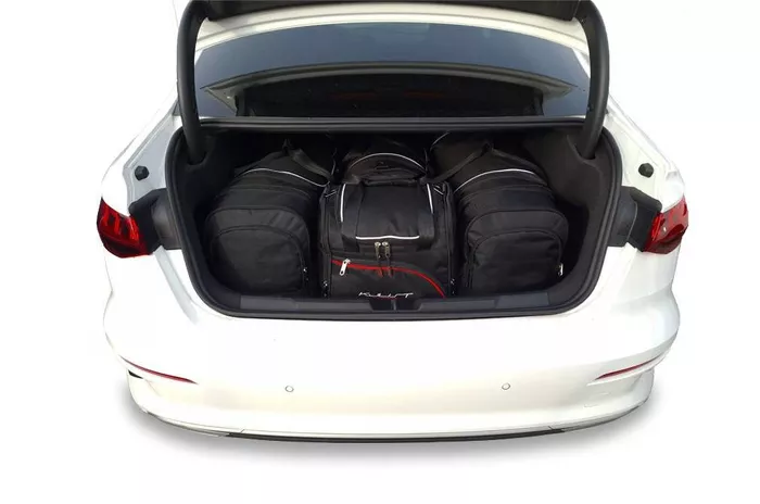 AUDI A3 LIMOUSINE 2020+ TORBY DO BAGAŻNIKA 4 SZT