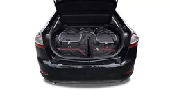 FORD MONDEO HATCHBACK 2007-2014 TORBY DO BAGAŻNIKA 5 SZT