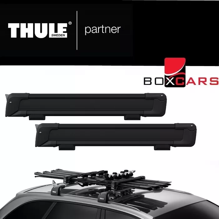 Uchwyt na narty Thule SnowPack M 7324B