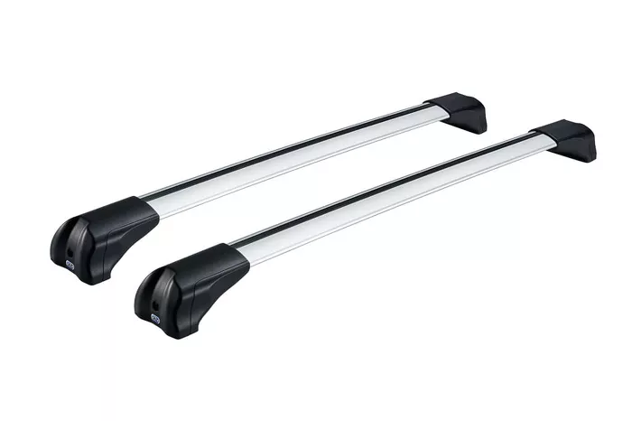 Bagażnik dachowy BYD Seal U z relingami zintegrowanymi Cruz Airo Fuse