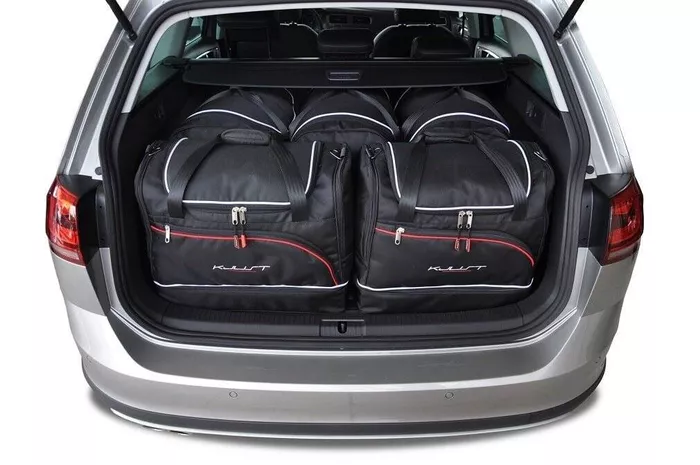 VW GOLF ALLTRACK 2015-2020 TORBY DO BAGAŻNIKA 5 SZT