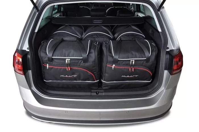 VW GOLF ALLTRACK 2015-2020 TORBY DO BAGAŻNIKA 5 SZT