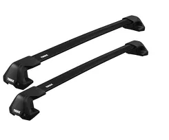 Bagażnik dachowy Opel Astra L hatchback Thule Edge Clamp Black 7205 - 145328