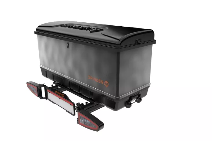 KOMPLET SPINDER BX1 box do platformy Spinder + platforma Spinder SL3