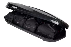 ZESTAW TOREB KJUST 4 SZT DO BOKSU DACHOWEGO TAURUS STRIKE 440