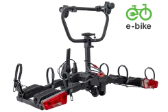 Bagażnik Rowerowy na hak Interpack Spider 2 E