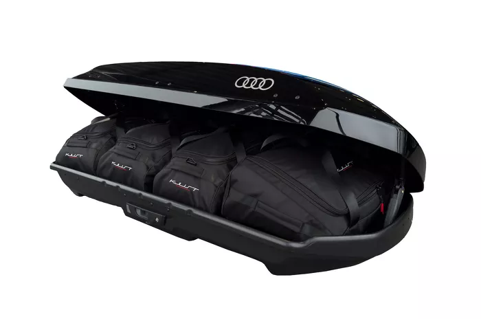 ZESTAW TOREB KJUST 4 SZT DO BOKSU DACHOWEGO AUDI 4K1071200Y9B 310L