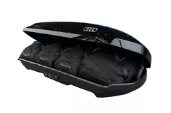 ZESTAW TOREB KJUST 4 SZT DO BOKSU DACHOWEGO AUDI 4K1071200Y9B 310L