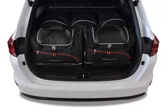 KIA CEE'D KOMBI 2018+ TORBY DO BAGAŻNIKA 5 SZT