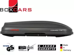 Box dachowy KAMEI Corvara S 390