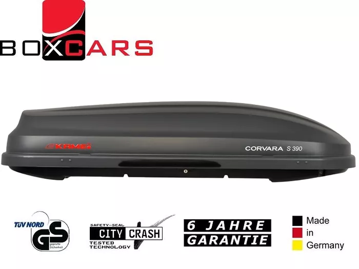 Box dachowy KAMEI Corvara S 390