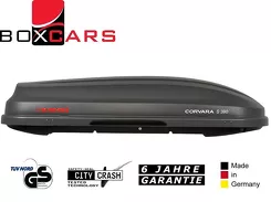 Box dachowy KAMEI Corvara S 390