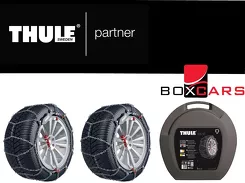 Łańcuchy śniegowe do aut osobowych Thule CS-10  70