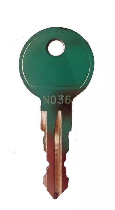 Kluczyk Thule N036
