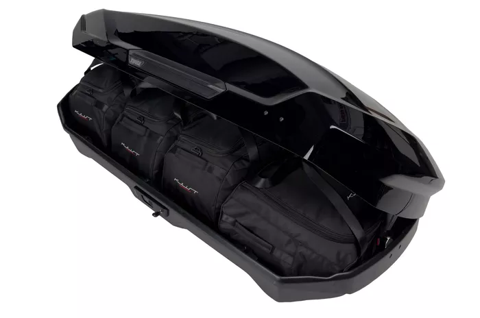 ZESTAW TOREB KJUST 4 SZT DO BOKSU DACHOWEGO THULE MOTION 3 M