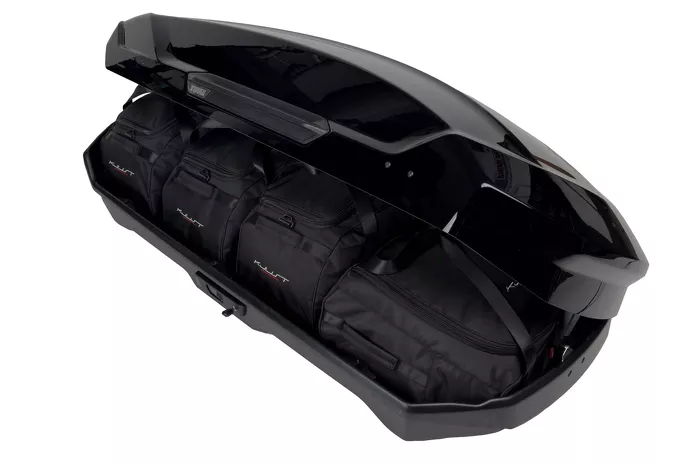 ZESTAW TOREB KJUST 4 SZT DO BOKSU DACHOWEGO THULE MOTION 3 M