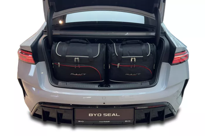 BYD SEAL EV 2022+ TORBY DO BAGAŻNIKA 5 SZT