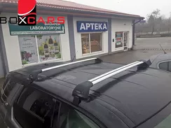 Bagażniki dachowe Whispbar