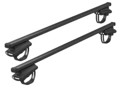Thule 7108 + SquareBar Evo 127 cm – Bagażnik dachowy