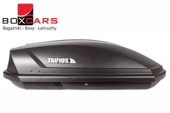 Box dachowy Taurus Adventure 300 czarny