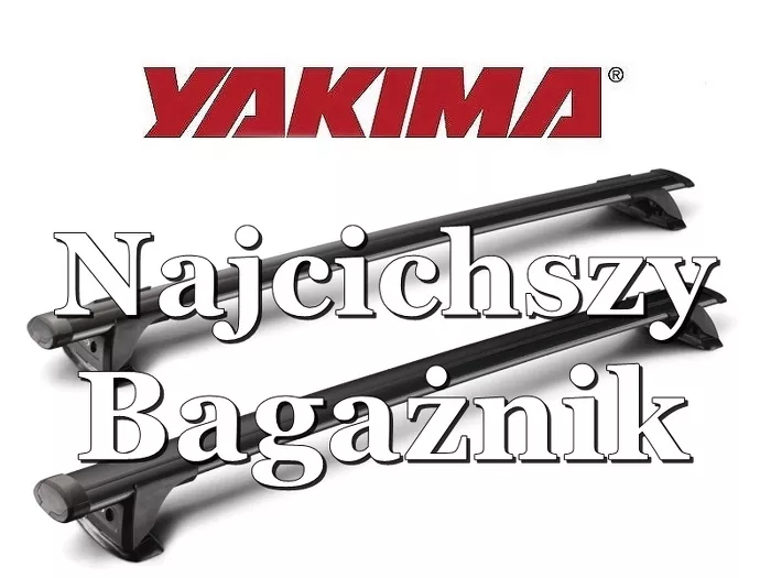 Bagażnik dachowy Ssangyong Rexton Yakima S17 K328