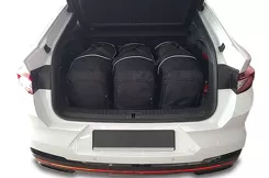 SKODA ENYAQ iV COUPE EV 2022+ TORBY DO BAGAŻNIKA 3 SZT