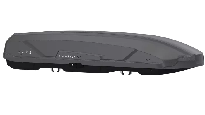 Box dachowy Hakr Eternal 600 antracyt