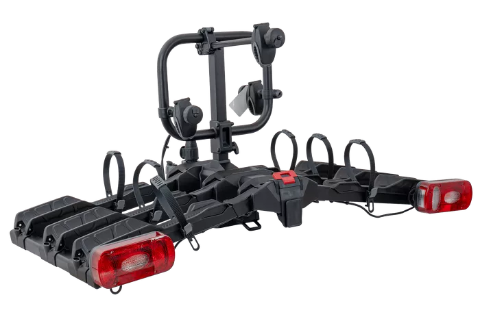 Bagażnik Rowerowy na hak Interpack Spider 3